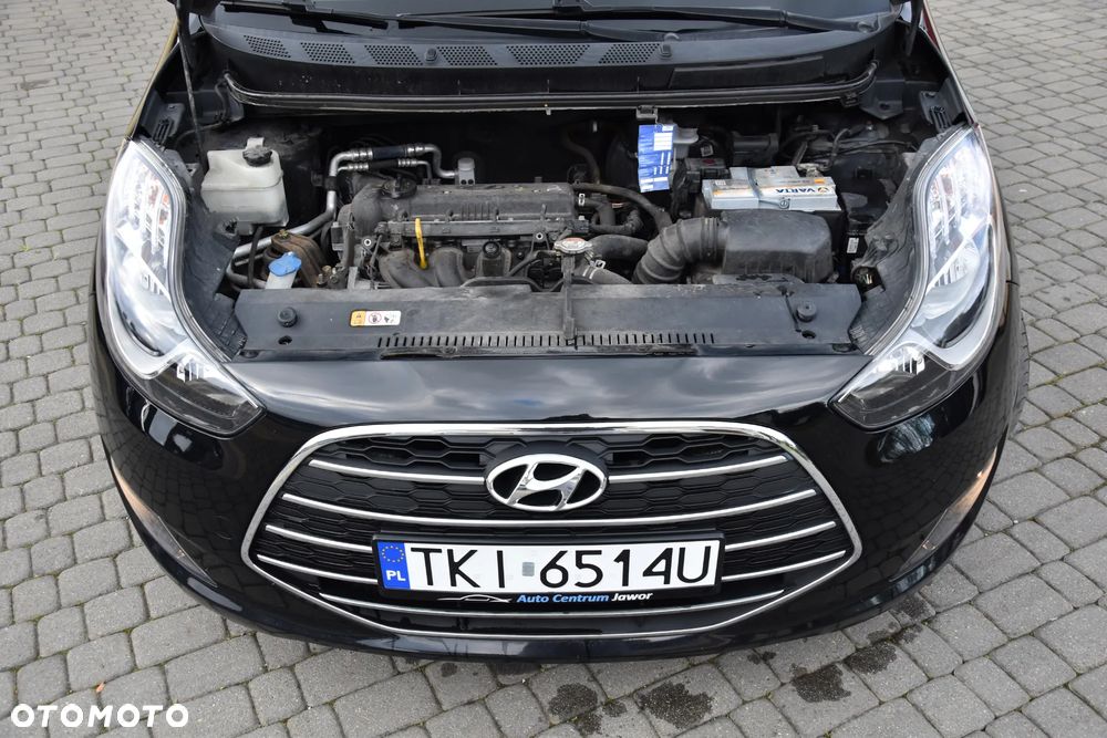 Hyundai ix20 1.4 blue YES - 16