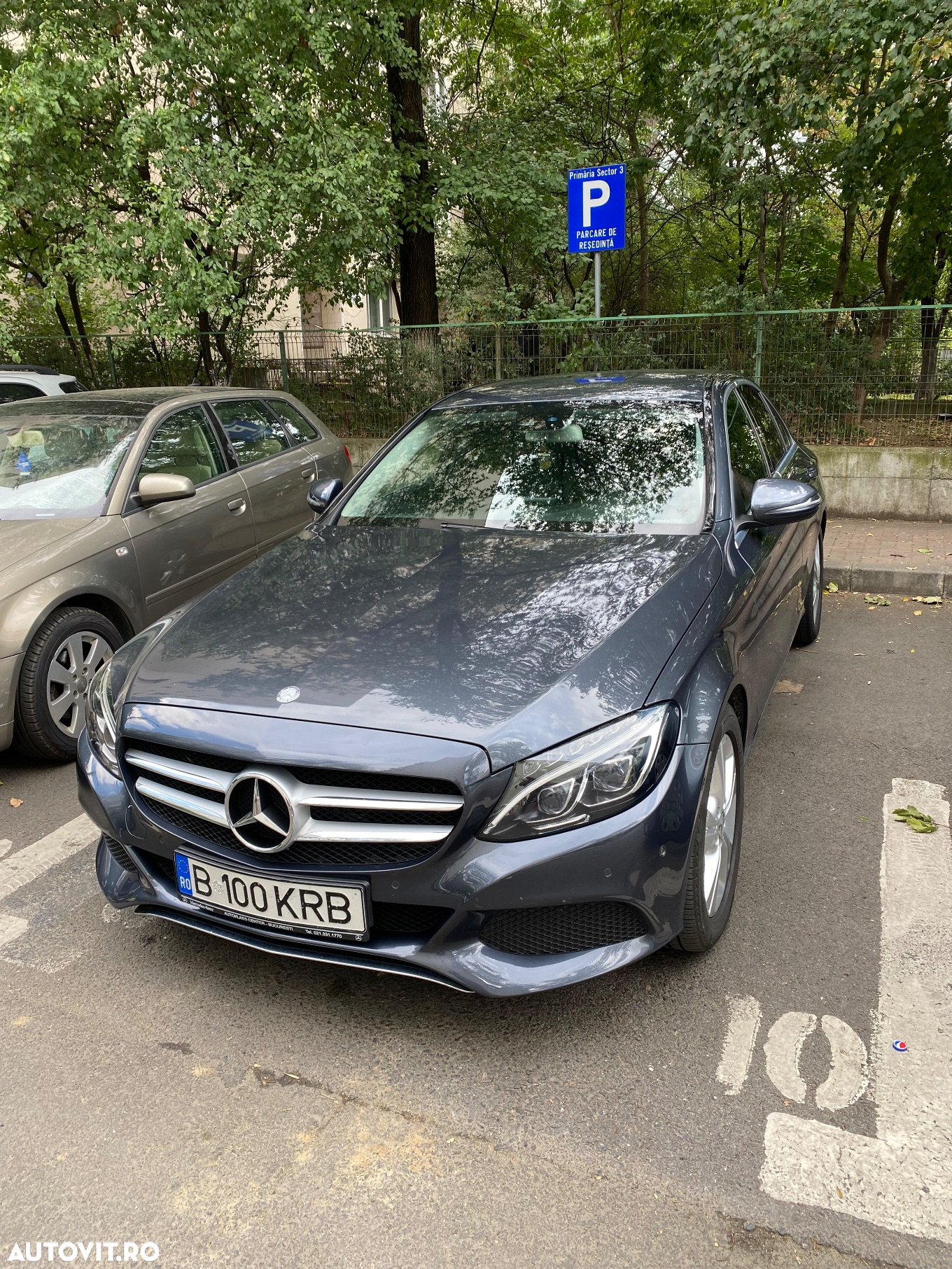 Mercedes-Benz C 250 (BlueTEC) d 7G-TRONIC - 4