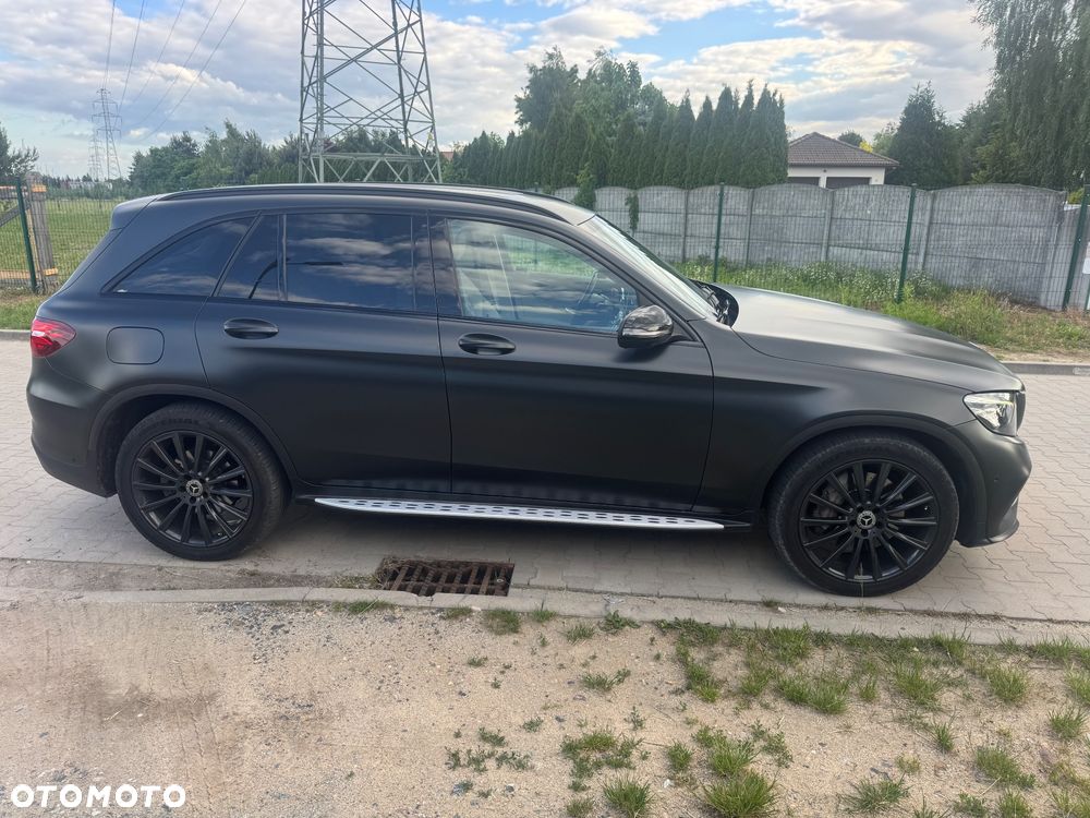 Mercedes-Benz GLC - 8