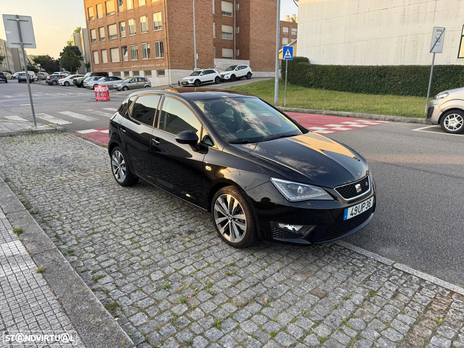 SEAT Ibiza 1.0 EcoTSI FR - 4
