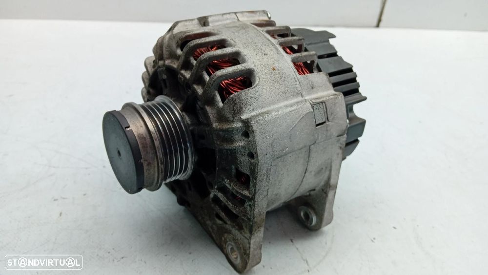 Alternador AUDI A4 (8E2, B6) - 1