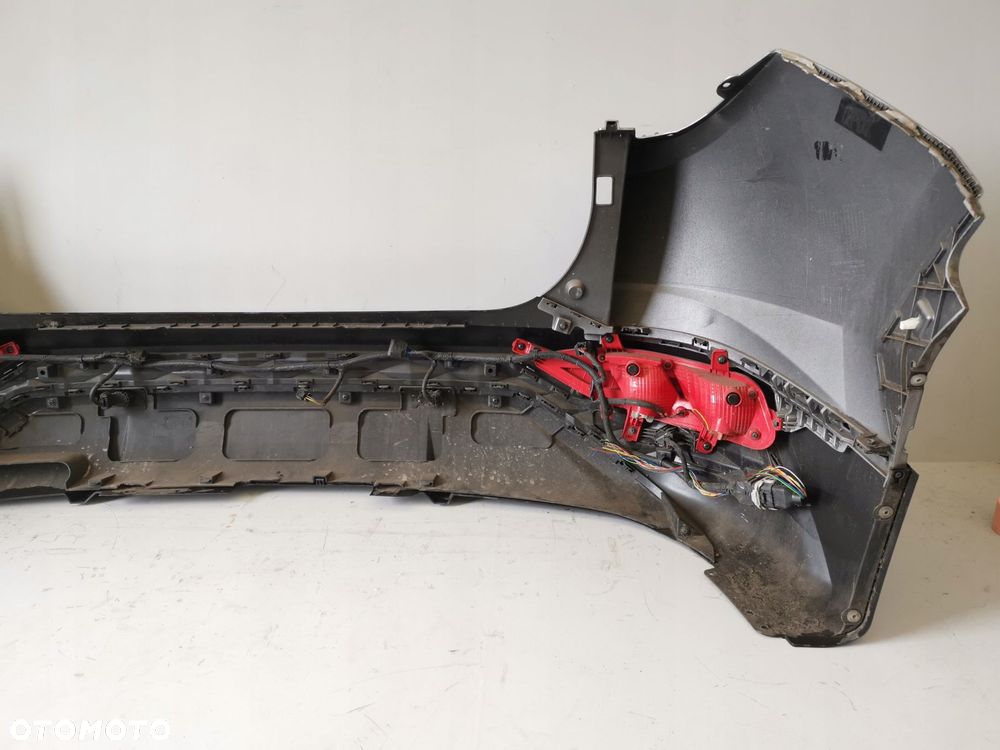 HYUNDAI TUCSON IV 4 2021- ZDERZAK TYL TYLNY KOMPLETNY 4XPDC R2T - 16