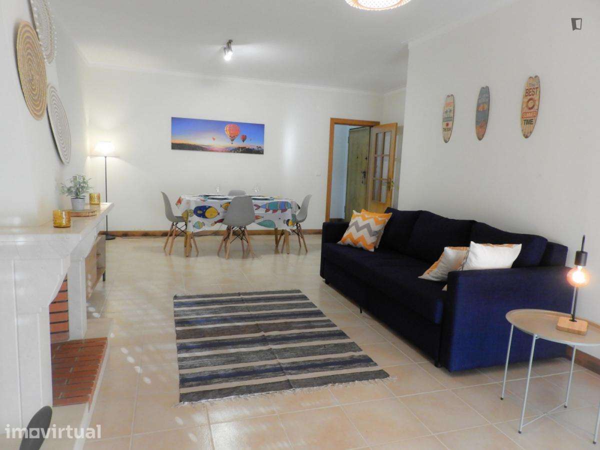 Apartamento com 1 quartos - localizado em Peniche - Grande imagem: 4/18