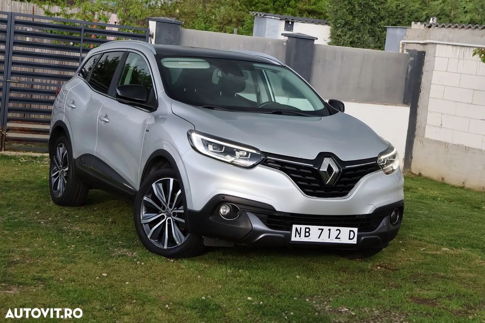 Renault Kadjar Energy dCi 110 EDC Bose Edition - 1