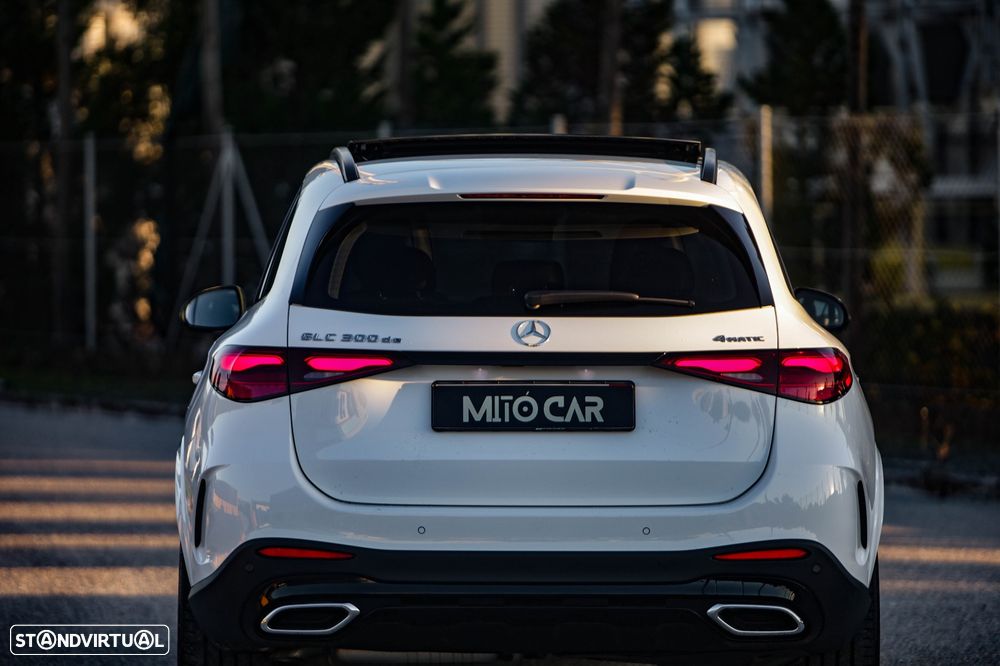 Mercedes-Benz GLC 300 de 4Matic 9G-TRONIC Edition AMG Line - 6
