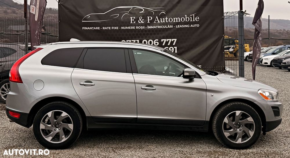 Volvo XC 60 D4 AWD Geartronic Ocean Race - 10