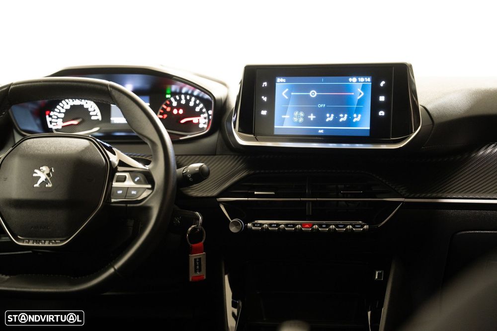 Peugeot 208 1.2 PureTech Active - 12