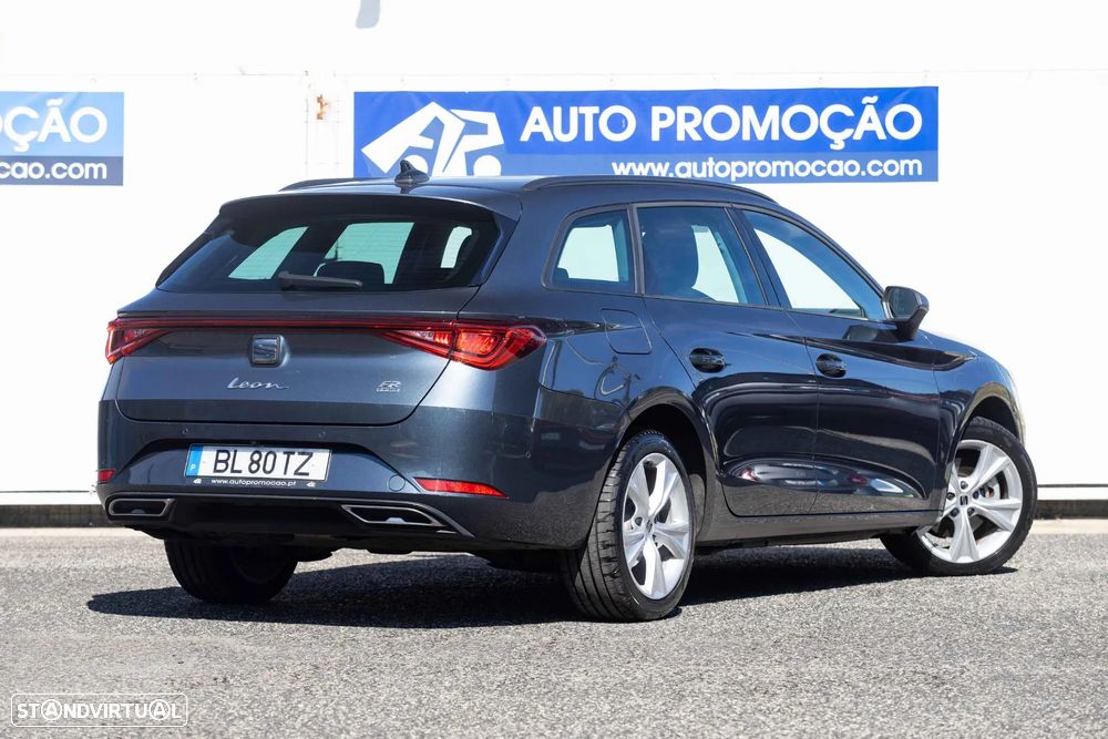 SEAT Leon ST 1.4 e-Hybrid FR DSG - 21