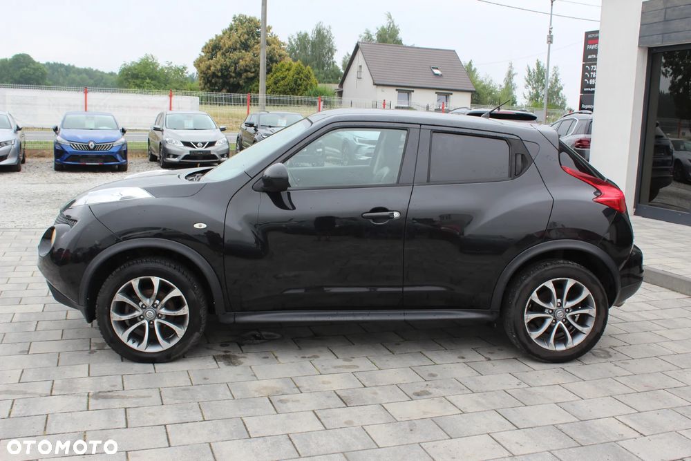 Nissan Juke 1.5 dCi N-Connecta - 5