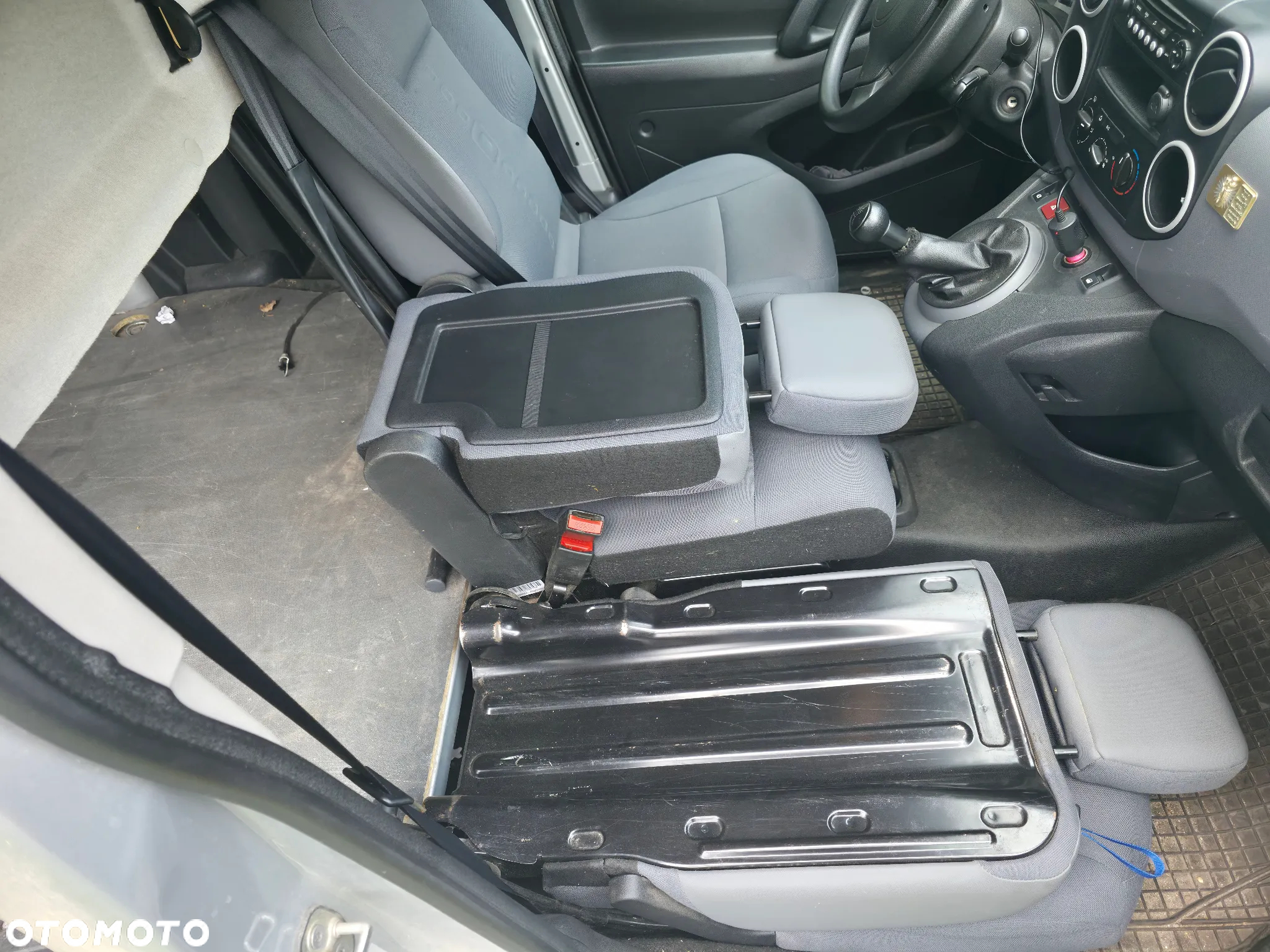 Citroën Berlingo - 11