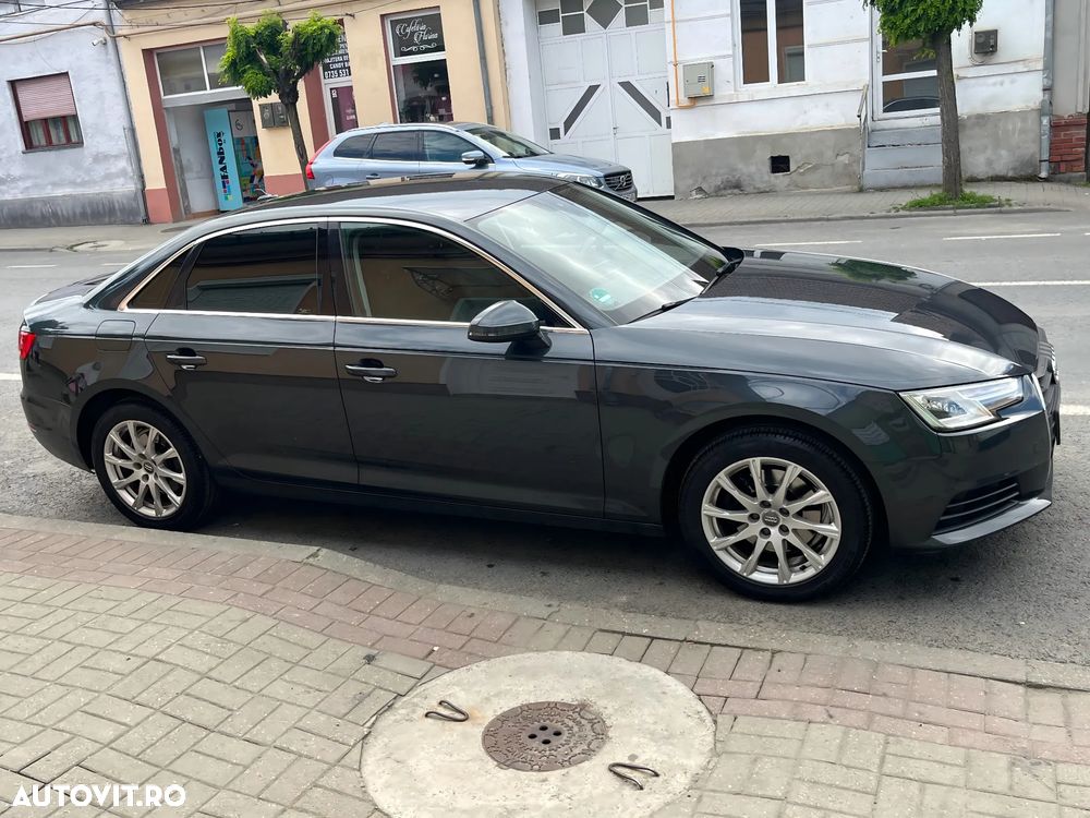 Audi A4 Limuzina 40 TFSI - 4