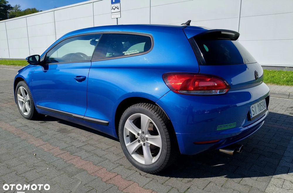 Volkswagen Scirocco - 3