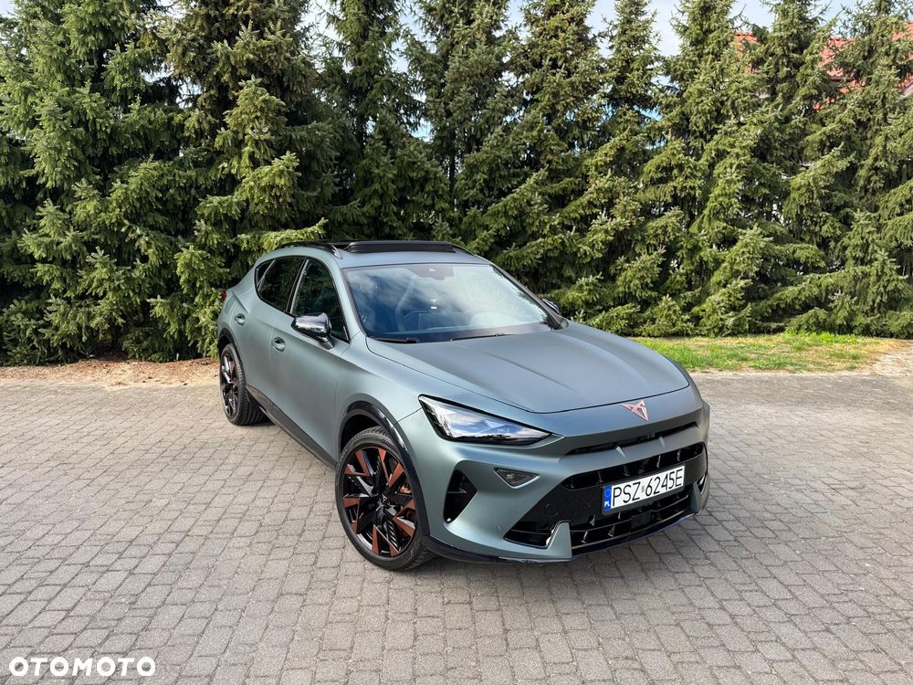 Cupra Formentor 2.0 TSI 4Drive DSG VZ Extreme - 1