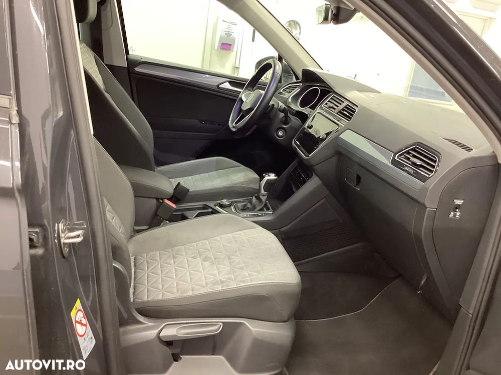 Volkswagen Tiguan 2.0 TDI SCR 4MOTION DSG Life - 6