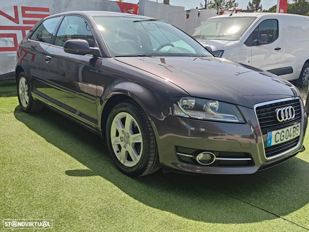 Audi A3 1.2 TFSI Attraction - 2