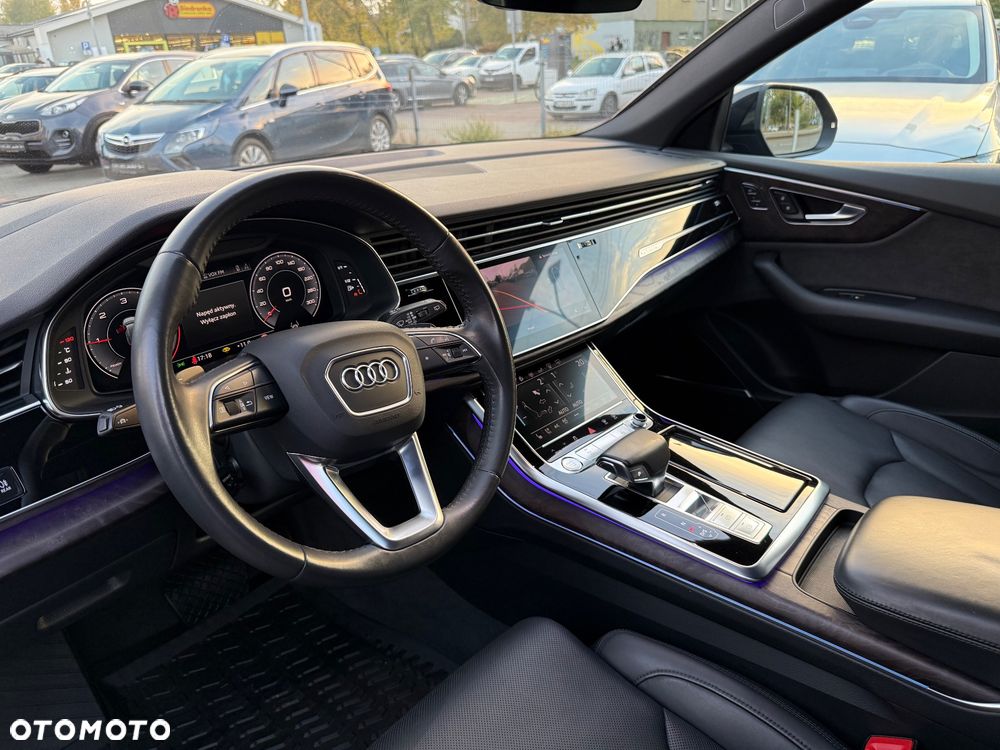 Audi Q8 50 TDI mHEV Quattro Tiptronic - 22