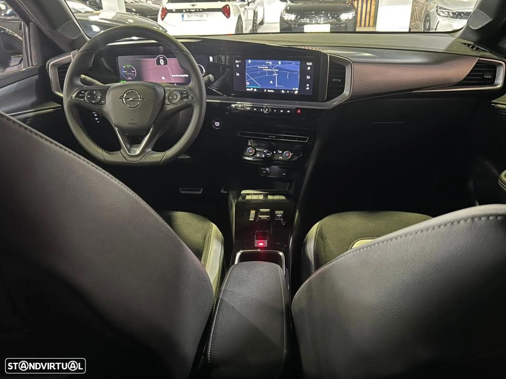 Opel Mokka-e 50 kWh GS - 17