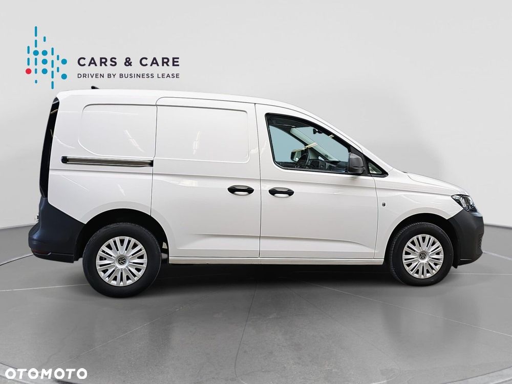 Volkswagen Caddy 2.0 TDI SCR BMT 102KM MT 6 - 22