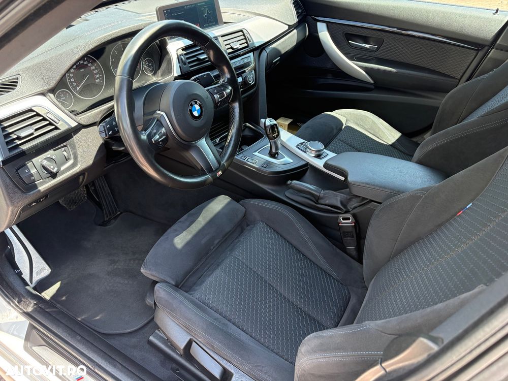 BMW Seria 3 320d Aut. Edition M Sport Shadow - 9