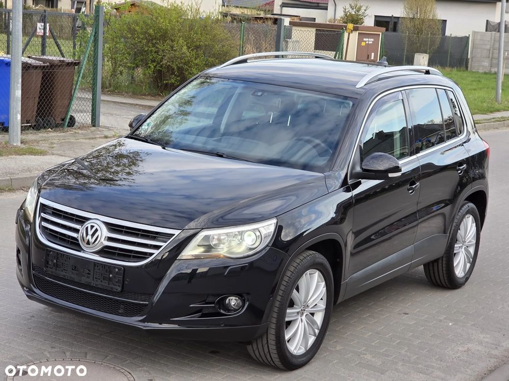 Volkswagen Tiguan 2.0 TDI DPF 4Motion Team - 10
