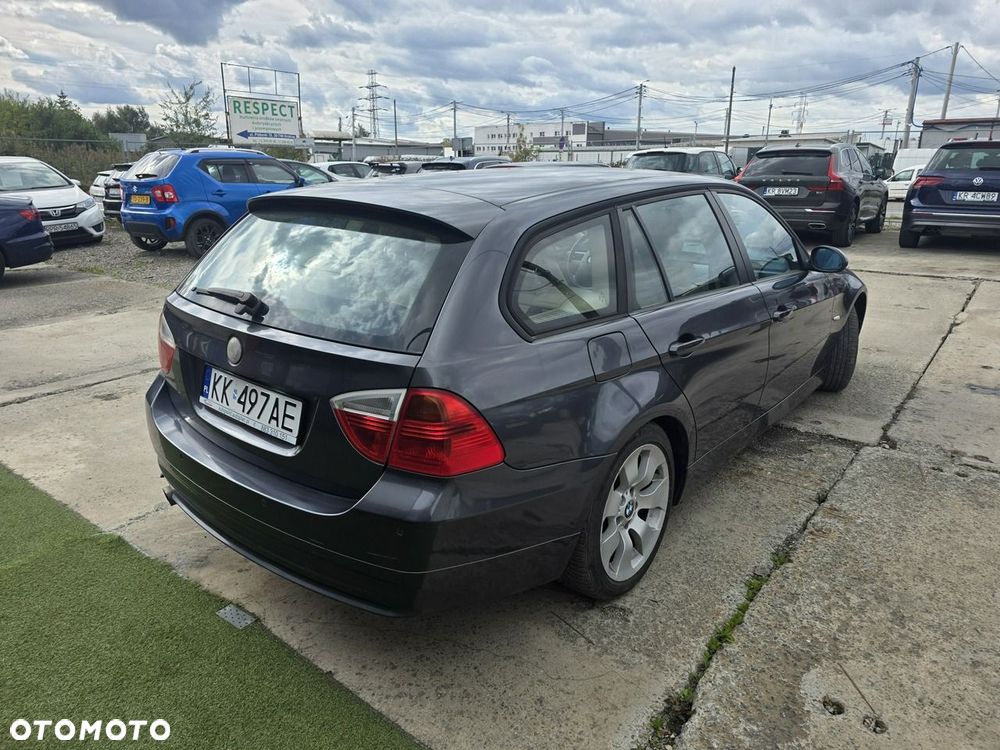 BMW Seria 3 - 5