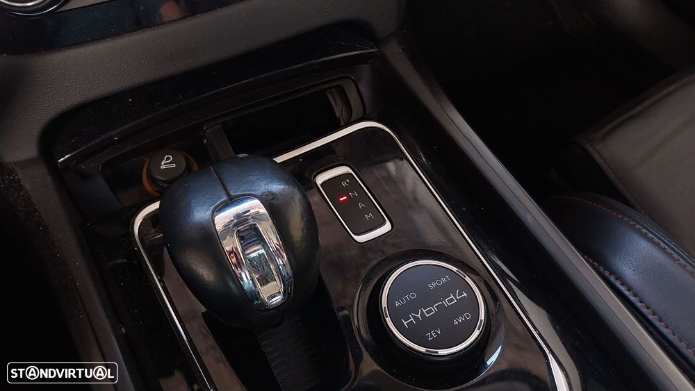 Peugeot 508 RXH 2.0 HDi Hybrid4 2-Tronic - 10