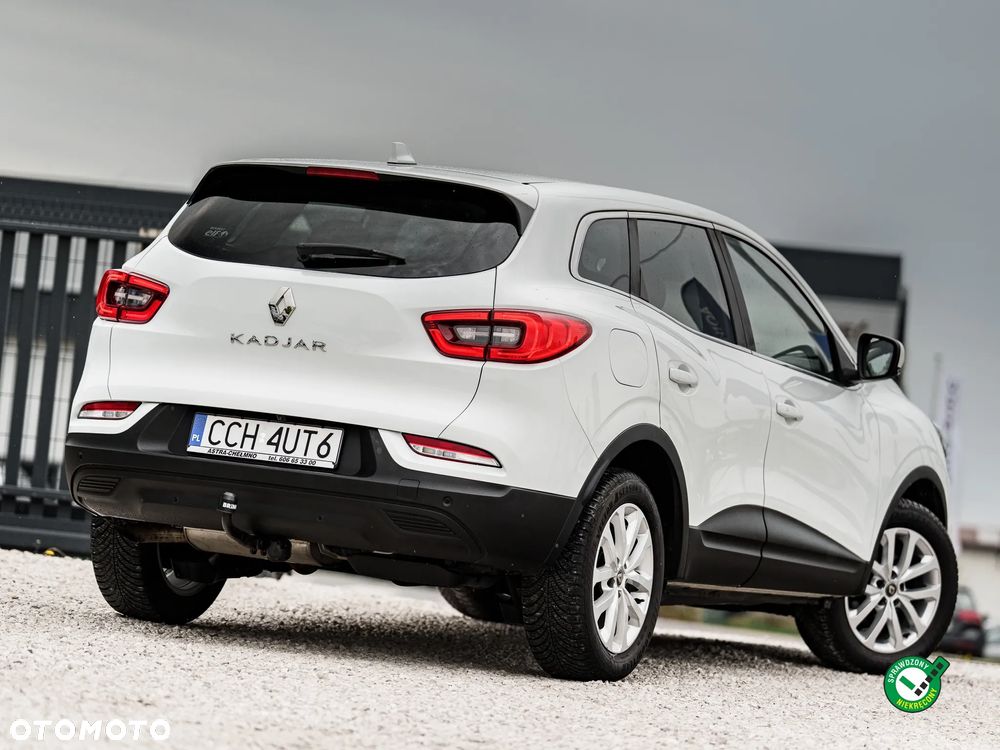 Renault Kadjar BLUE dCi 115 EDC BUSINESS EDITION - 4
