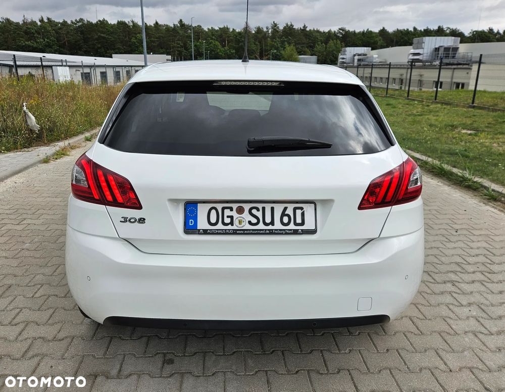 Peugeot 308 BlueHDi FAP 120 Stop & Start Allure - 18