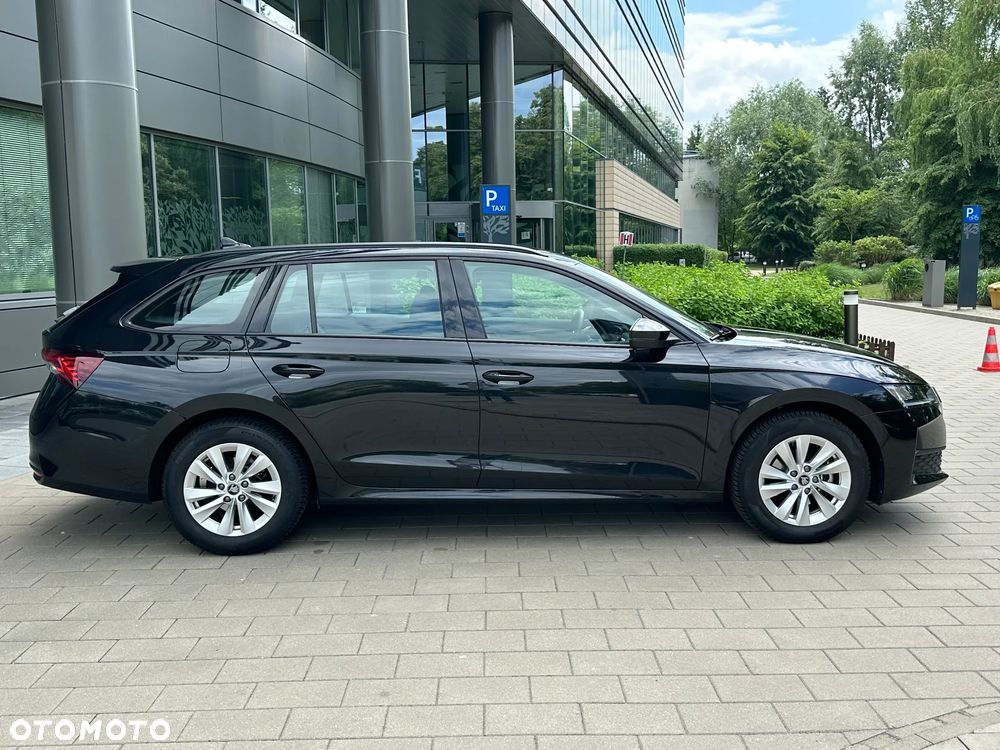 Skoda Octavia - 8