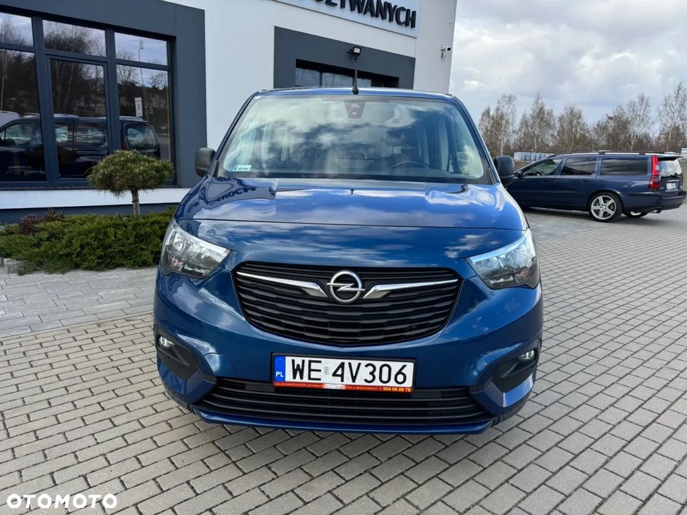 Opel Combo XL 1.5 CDTI Edition Plus S&S - 2