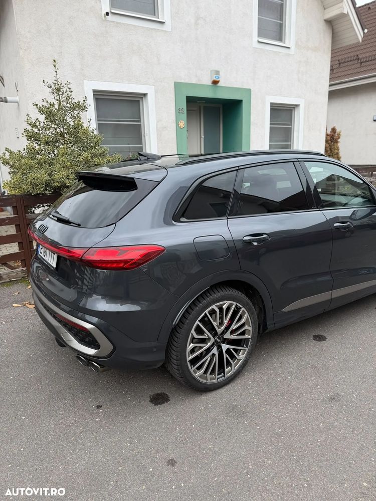 Audi SQ5 quattro S tronic MHEV - 17
