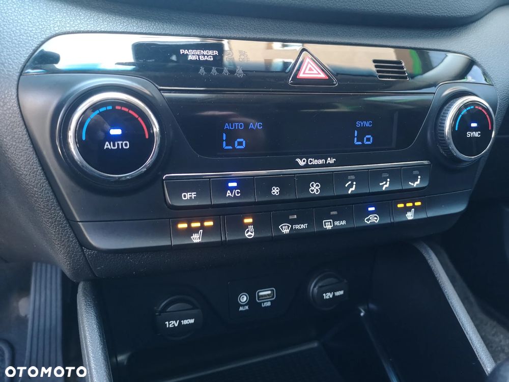 Hyundai Tucson 1.6 Turbo 2WD Trend - 23