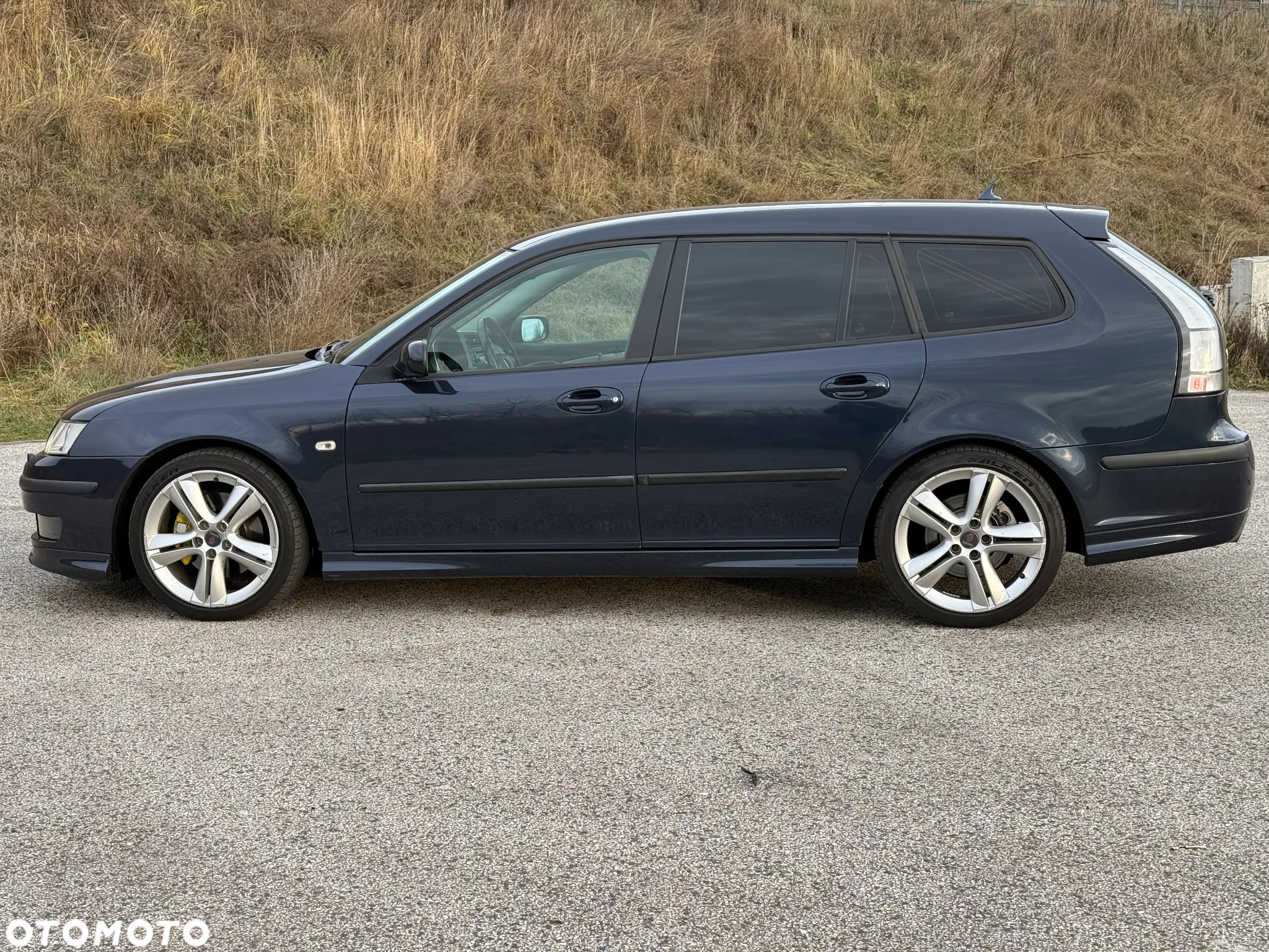 Saab 9-3 2.8 Turbo V6 Sport-Kombi Aero - 8