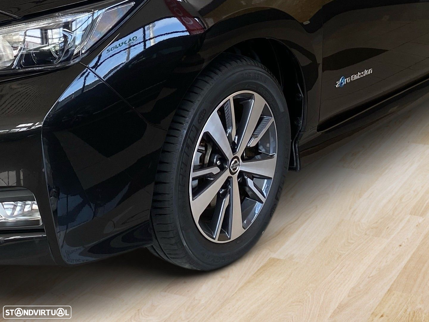 Nissan Leaf N-Connecta - 9
