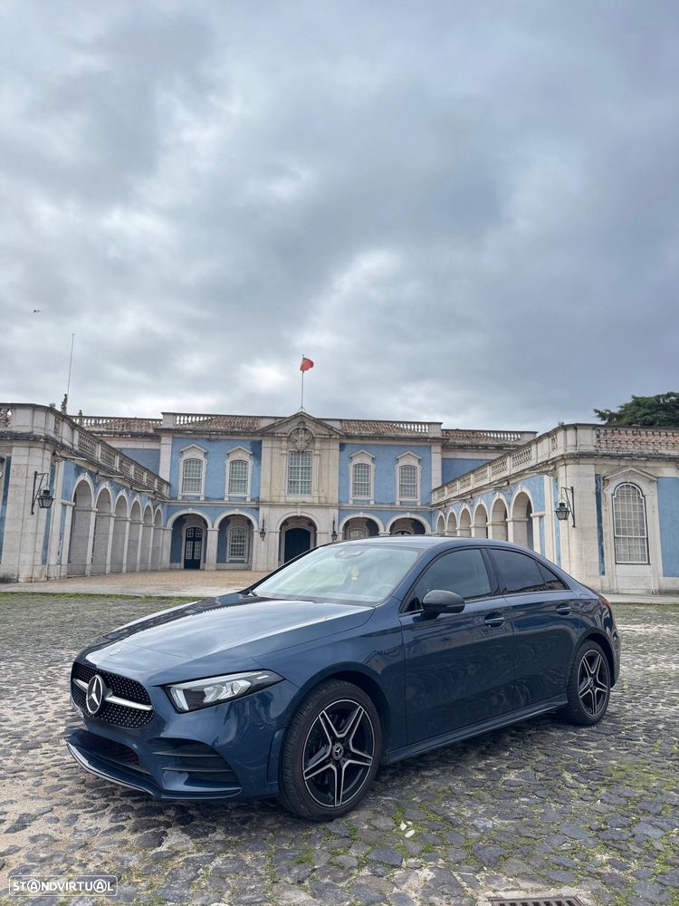 Mercedes-Benz A 250 Limousine e 8G-DCT AMG Line - 2