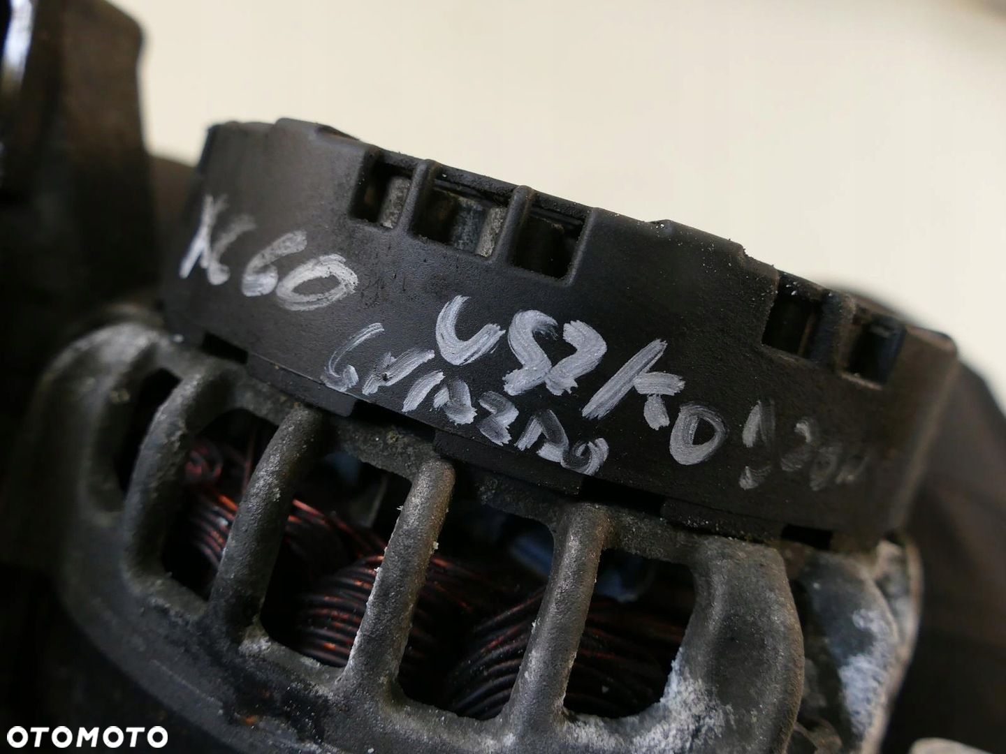 VOLVO XC60 I LIFT 2.4 D5 ALTERNATOR S60 V60 - 7