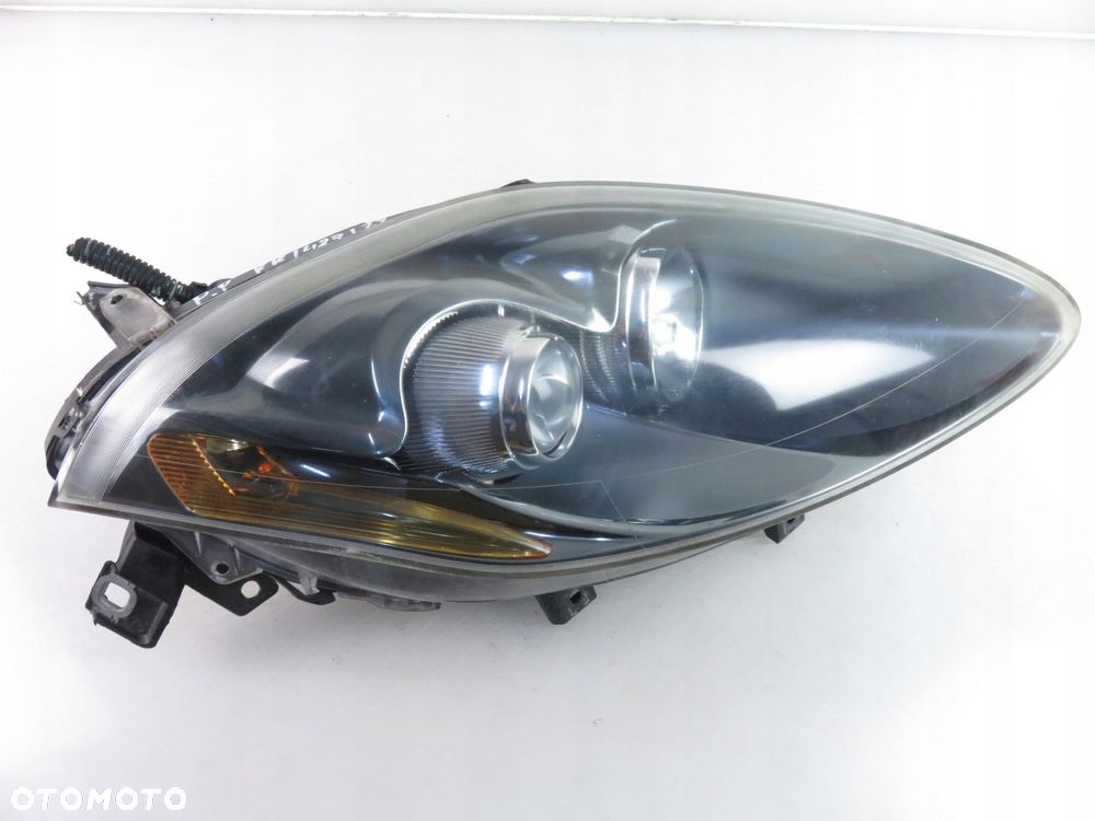 fiat bravo ii lampa przednia prawa zwykła 51816980 - 6