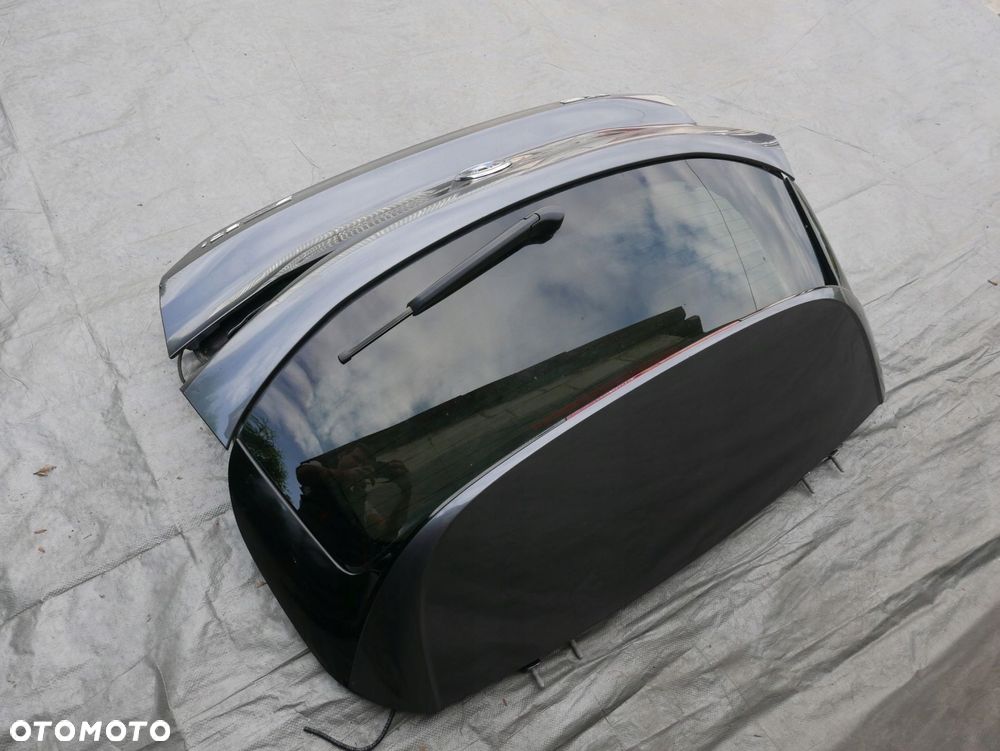 bmw x2 f39 klapa tylna tył pokrywa bagażnika b39 - 6
