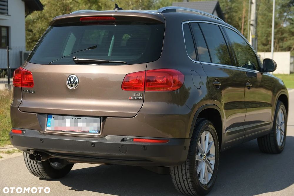 Volkswagen Tiguan - 7