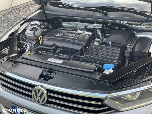 Volkswagen Passat 1.8 TSI (BlueMotion Technology) DSG Comfortline - 19