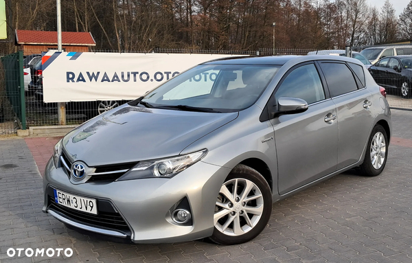 Toyota Auris 1.8 VVT-i Hybrid Automatik Comfort