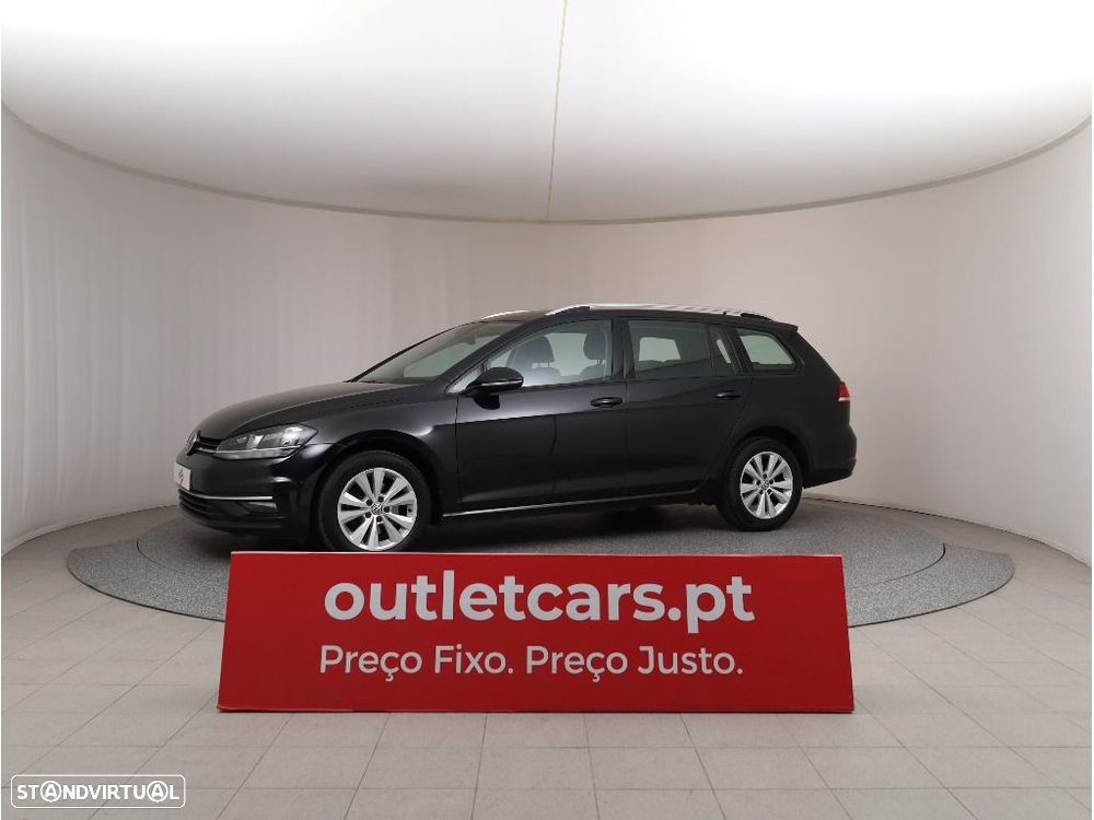 VW Golf Variant 1.6 TDi Confortline - 3