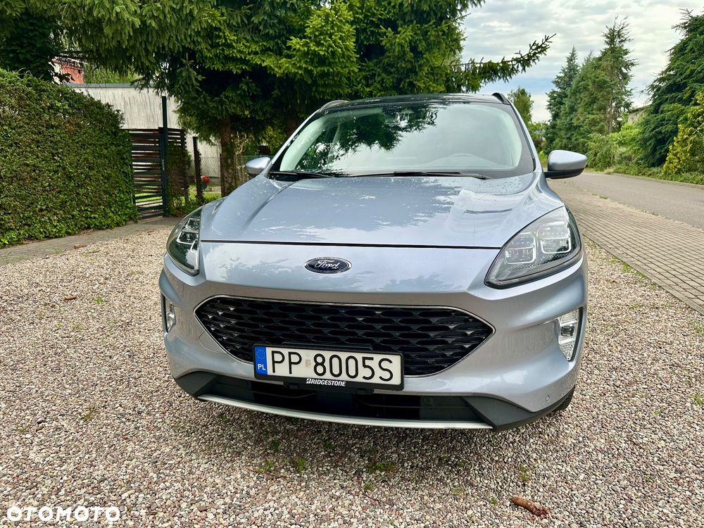 Ford Escape - 2
