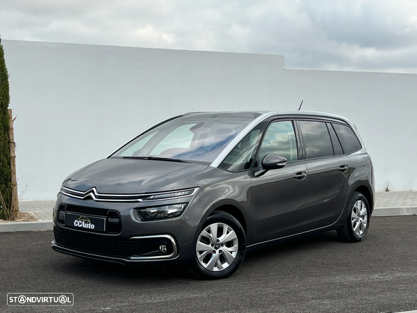 Citroën C4 Grand Picasso e-HDi 115 Business Class