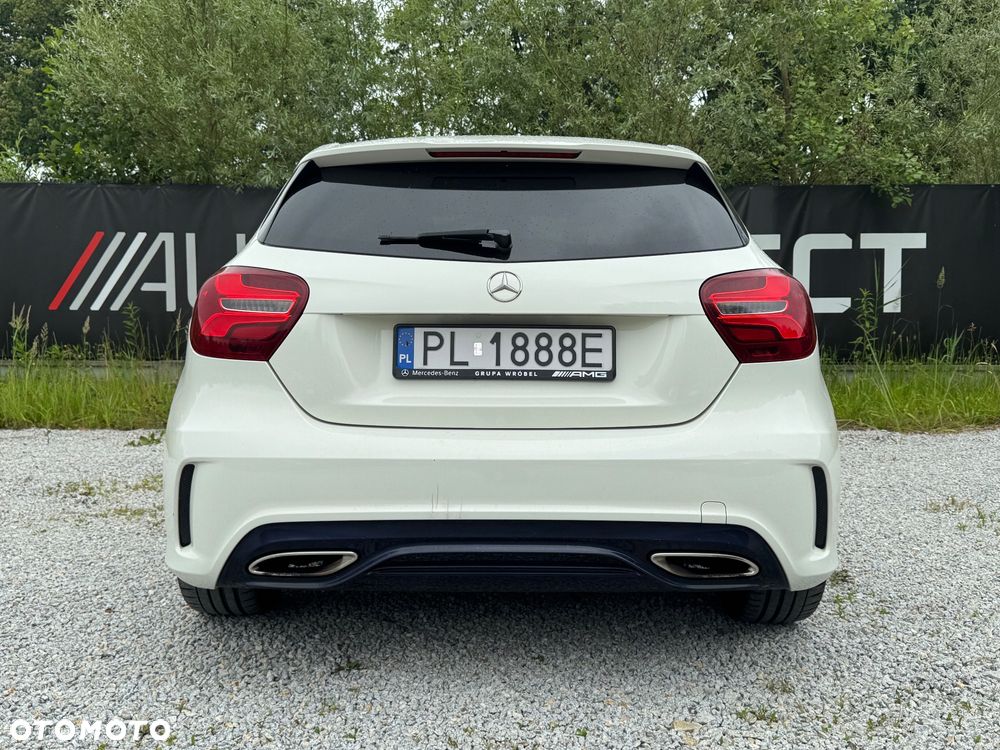 Mercedes-Benz Klasa A 180 7G-DCT AMG Line - 9