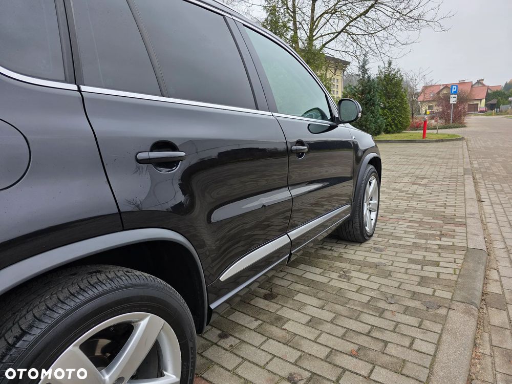 Volkswagen Tiguan 2.0 TDI DPF 4Motion Track & Field - 12
