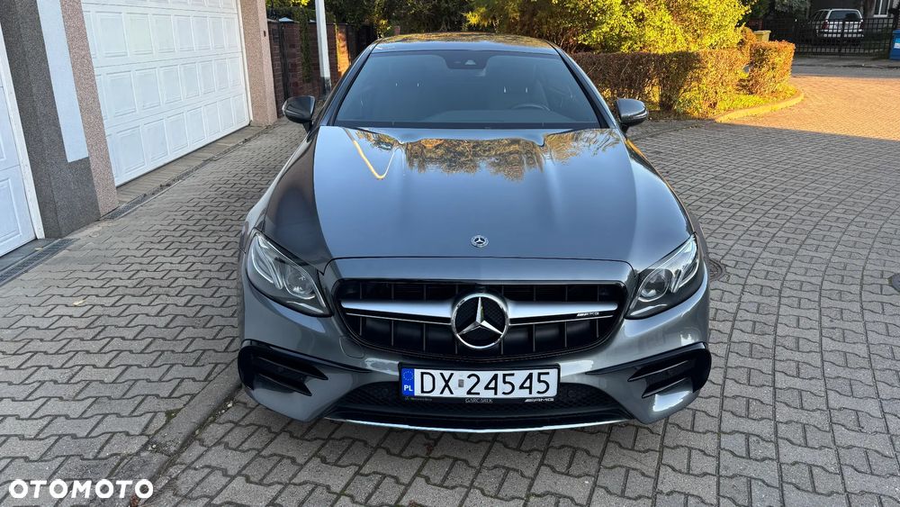 Mercedes-Benz Klasa E 200 9G-TRONIC AMG Line - 3