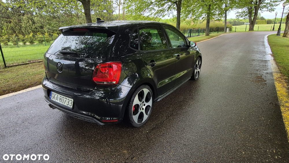 Volkswagen Polo 1.4 DSG GTI - 6