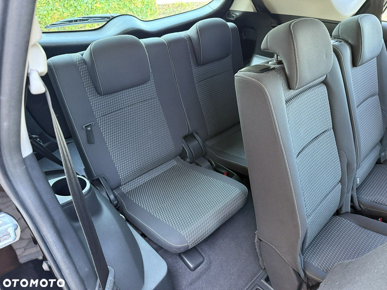 Toyota Verso 1.6 7-Sitzer Comfort - 26