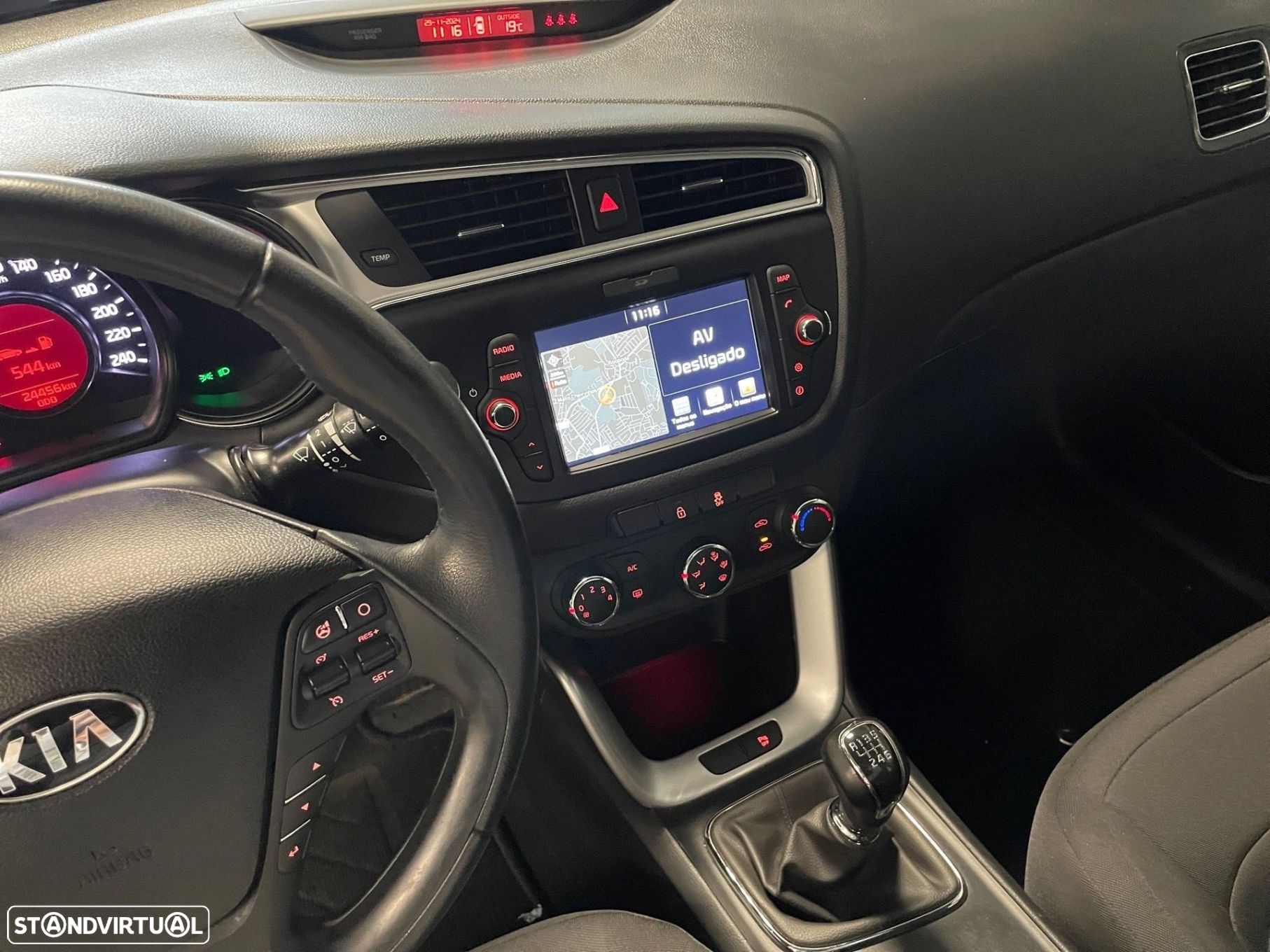 Kia Ceed SW 1.4 CRDi Nav Line - 16